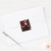 Little Cookie Devil Girl Design 3 Sticker (Umschlag)