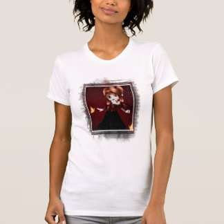 Little Cookie Devil Girl Design 3 T - Shirt