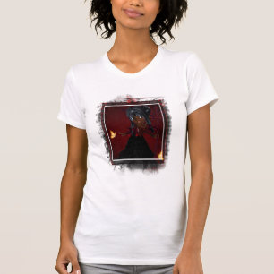Little Cookie Devil Girl Design 4 T - Shirt