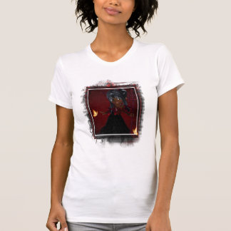 Little Cookie Devil Girl Design 4 T - Shirt