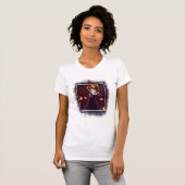 Little Cookie Devil Girl Design 5 T - Shirt (Vorne ganz)