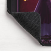Little Cookie Devil Girl Design 7 Mousepad (Ecke)
