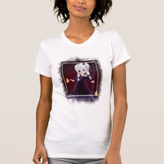 Little Cookie Devil Girl Design 7 T - Shirt