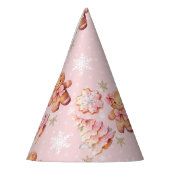 Little Cookie Gingerbrot Mann Mädchen Geburtstag Partyhütchen (Links)