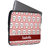 Little Corella Laptopschutzhülle (Vorne Rechts)