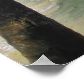 Little Corn Island Poster (Ecke)