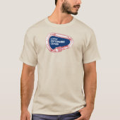 Little Cottonwood Canyon T-Shirt (Vorderseite)