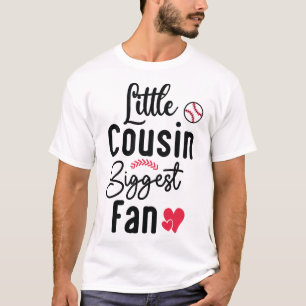 Little-Cousin-Größte-Lüftersvg T-Shirt