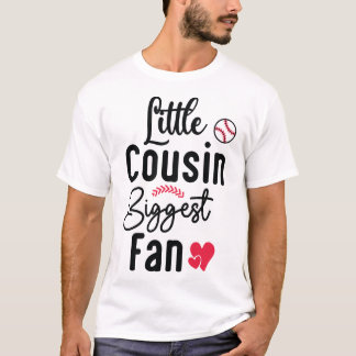Little-Cousin-Größte-Lüftersvg T-Shirt