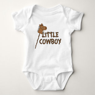 Little Cowboy Baby Boy Baby Strampler