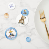 Little Cowboy Themed Baby Dusche Konfetti (Gruppe)