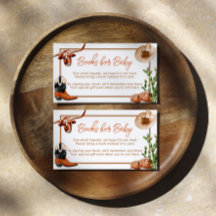 Little Cowboy Western Rodeo Books for Baby