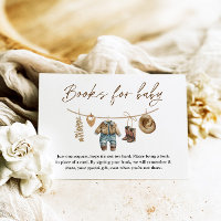 Little Cowboy, Wild West Rodeo Bücher für Baby