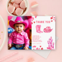 Little Cowgirl Birthday Party Danke