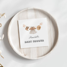 Little Cowgirl Hat Boots Dress Baby Shower