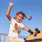 Little Cowgirl T-Shirt