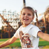 Little Cowgirl T-Shirt