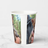 Little Coyote Pappbecher (Links)