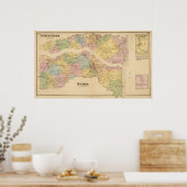 Little Creek, Dover Hunderte Poster (Küche)