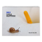 Little Critters 2014 Kalender (Titelbild)