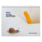 Little Critters Calendar (Mittel) Kalender (Titelbild)