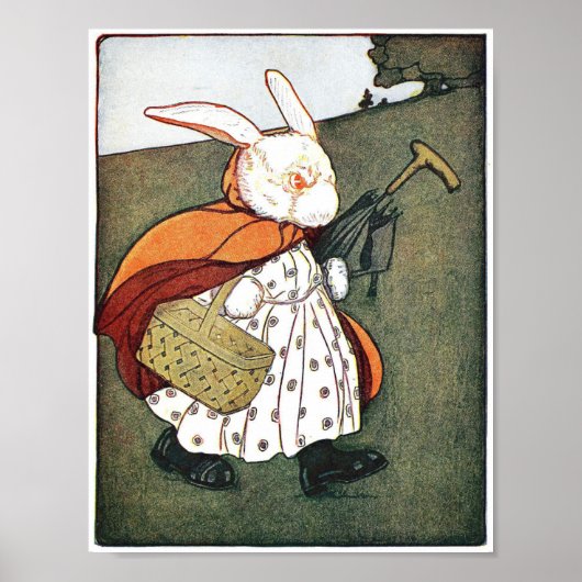 Little Critters Children's Book Illustration Poste Poster (Vorne)