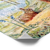 Little Critters Children's Book Illustration Poste Poster (Ecke)