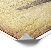 Little Critters Children's Book Illustration Poste Poster (Ecke)