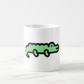 Little Crocodile Kaffeetasse (Mittel)