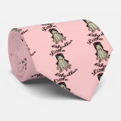 Little Cthulhu II Krawatte (Gerollt)