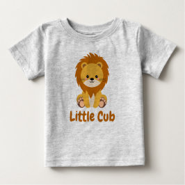 Little Cub Baby T - Shirt