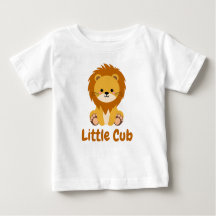 Little Cub Baby T - Shirt