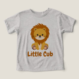 Little Cub Kleinkind T - Shirt