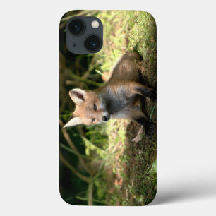 Little Cub Red Fox Case-Mate iPhone Hülle
