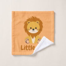 Little Cub Wash Tuch