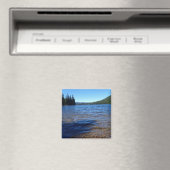 Little Cultus Lake, Oregon Magnet (In Situ (Geschirrspüler))