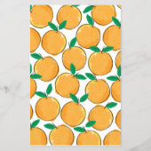 Little Cutie Baby Bingo Flyer (Hinten)