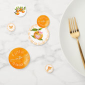 Little Cutie Baby Shower Table Confetti Konfetti (Gruppe)