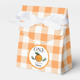 Little Cutie Favor Box Kids Birthday Party Geschenkschachtel