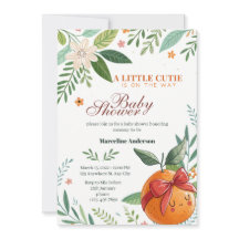 Little Cutie ist auf dem Weg Grapefruit Kokette