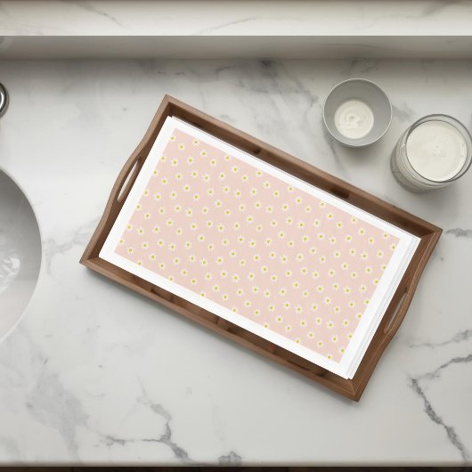 Little Daisies Paper Guest Towels Serviette