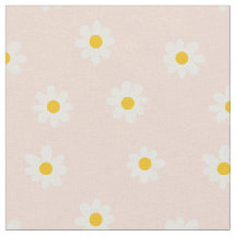 Little Daisies - weiche Aprikose