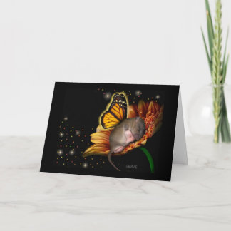 Little Daisy Dreamer Card Karte