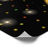 Little Daisy Dreamer Poster (Ecke)