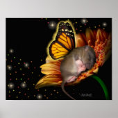 Little Daisy Dreamer Poster (Vorne)