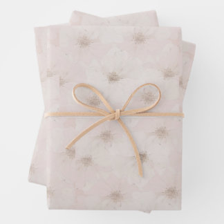 Little Daisy Geschenkpapier Set