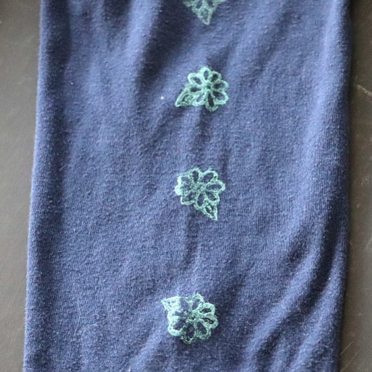 Little Daisy Gummistempel