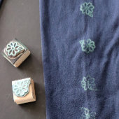 Little Daisy Gummistempel