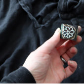 Little Daisy Gummistempel