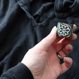 Little Daisy Gummistempel